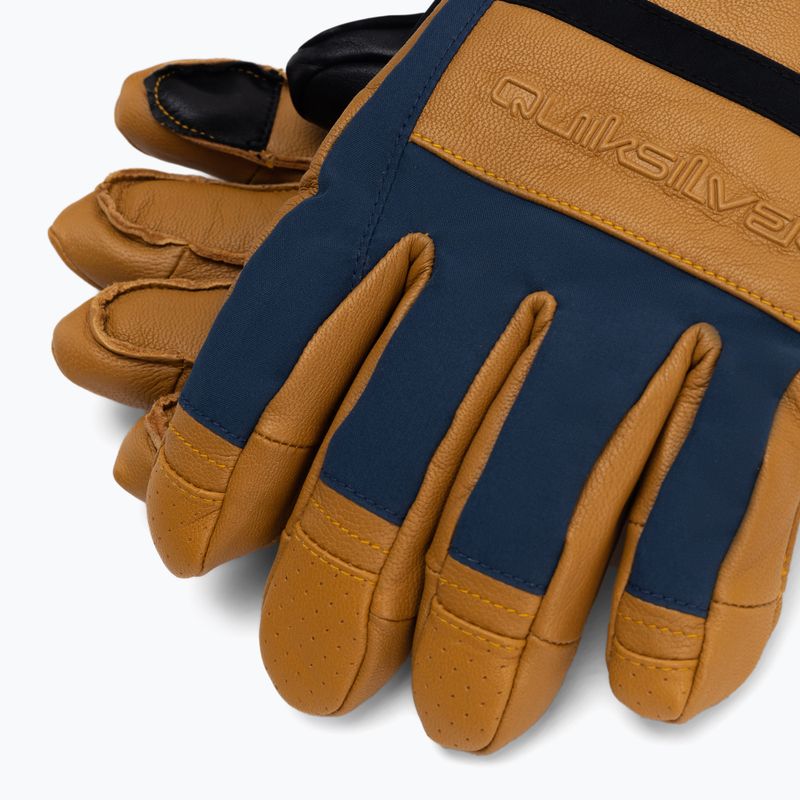 Quiksilver Squad Yellow Ръкавици за сноуборд EQYHN03178 4