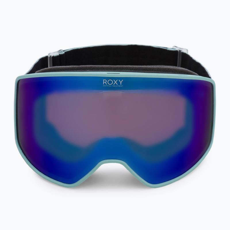 Очила за сноуборд за жени ROXY Storm 2021 fair aqua/ml blue 3
