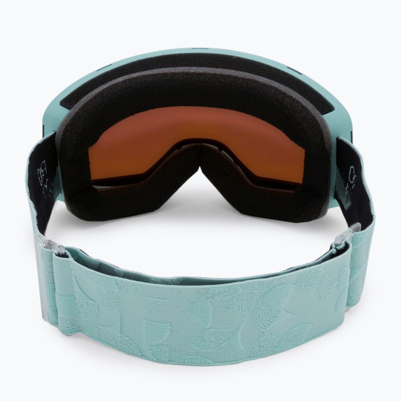 Очила за сноуборд за жени ROXY Storm 2021 fair aqua/ml blue 4