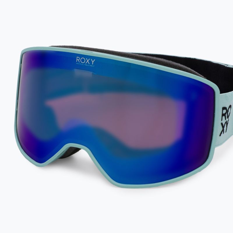 Очила за сноуборд за жени ROXY Storm 2021 fair aqua/ml blue 6