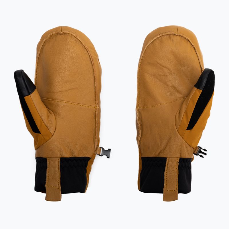 Quiksilver Squad Mitt Yellow EQYHN03161 Ръкавици за сноуборд 2