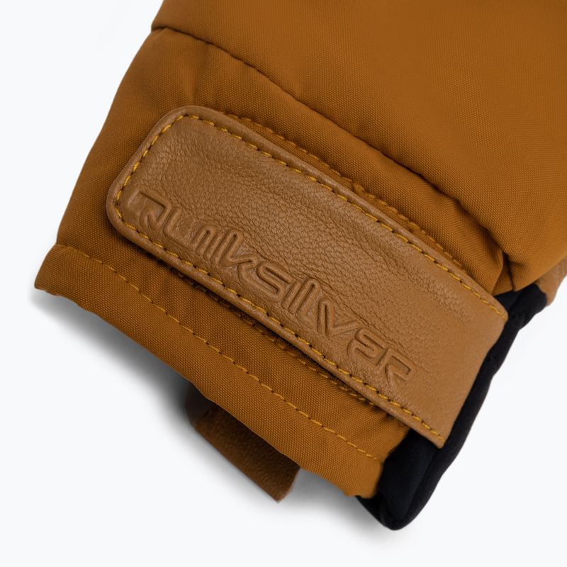 Quiksilver Squad Mitt Yellow EQYHN03161 Ръкавици за сноуборд 5