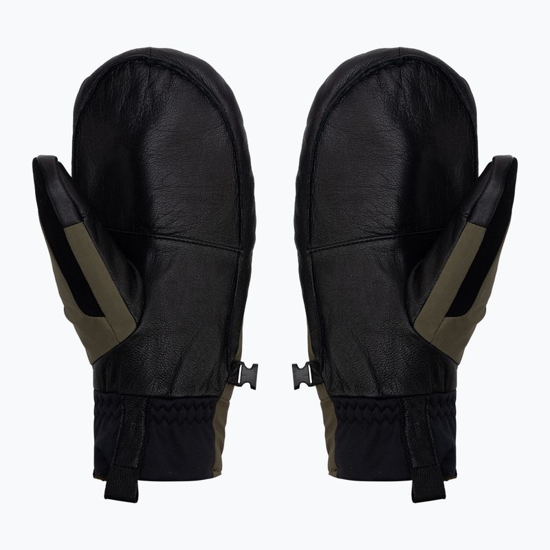 Quiksilver Squad Mitt Green EQYHN03161 Ръкавици за сноуборд 3