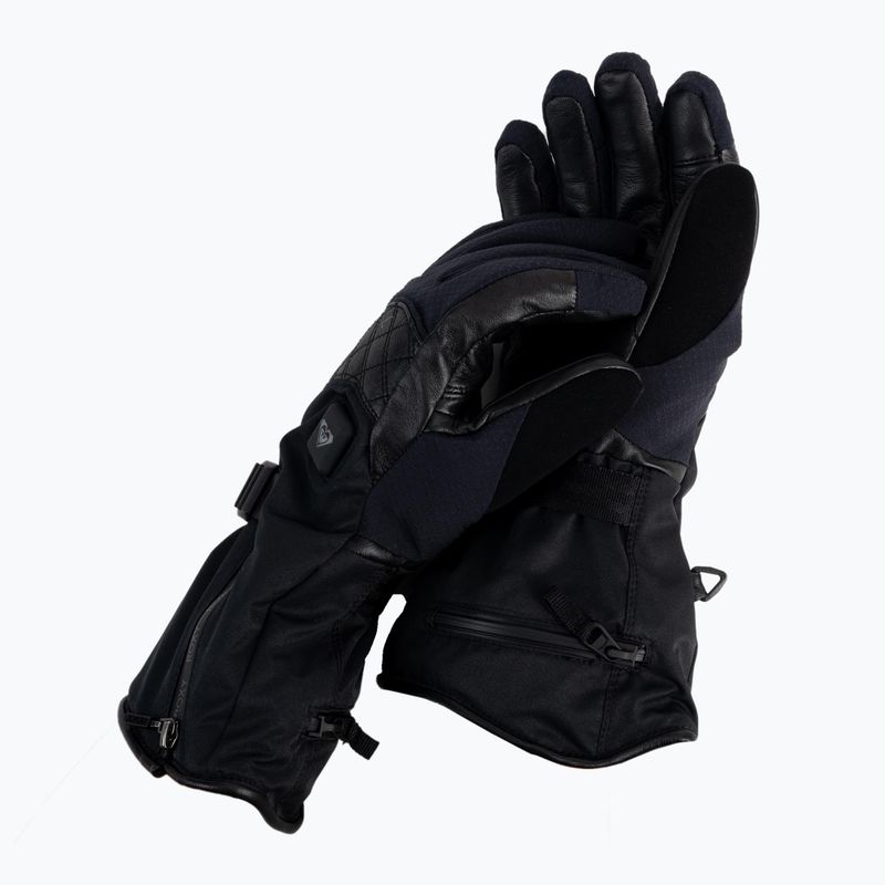 Дамски сноуборд ръкавици ROXY Sierra Warmlink 2022 true black