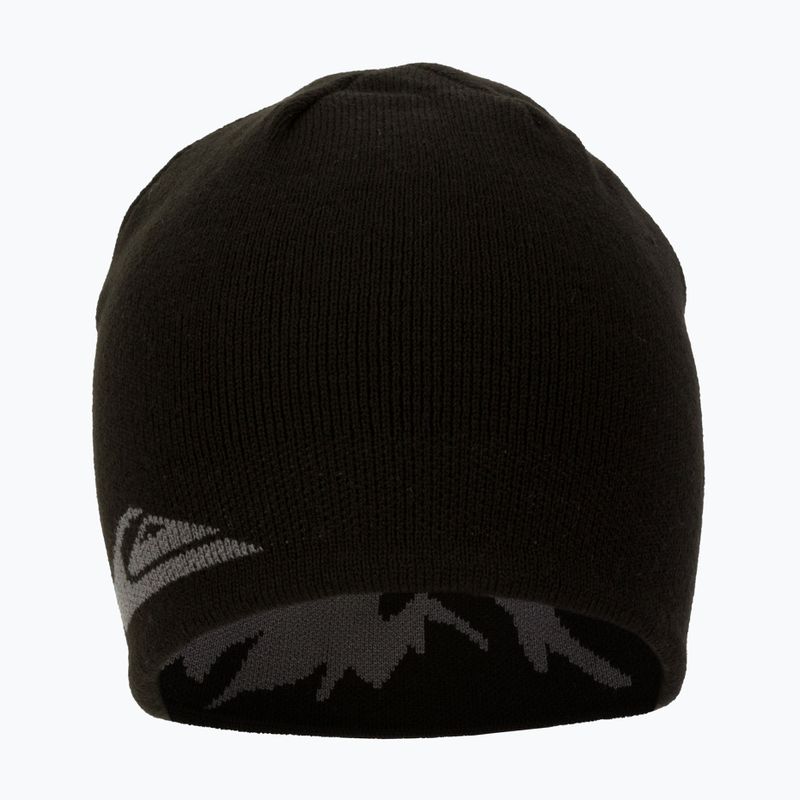 Шапка за сноуборд Quiksilver M&W черна EQYHA03329 2