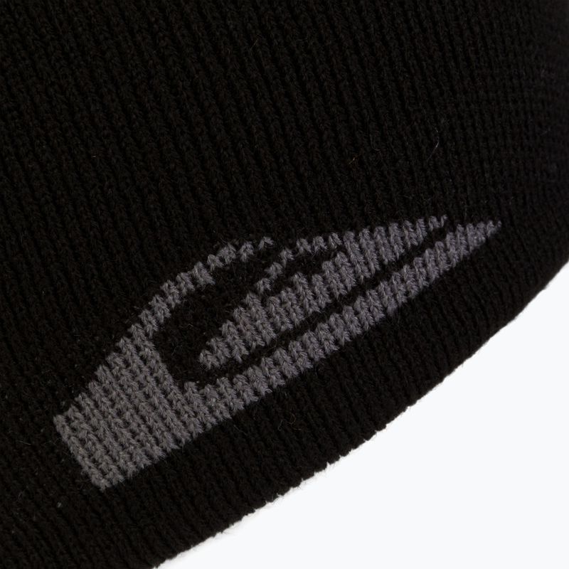 Шапка за сноуборд Quiksilver M&W черна EQYHA03329 3