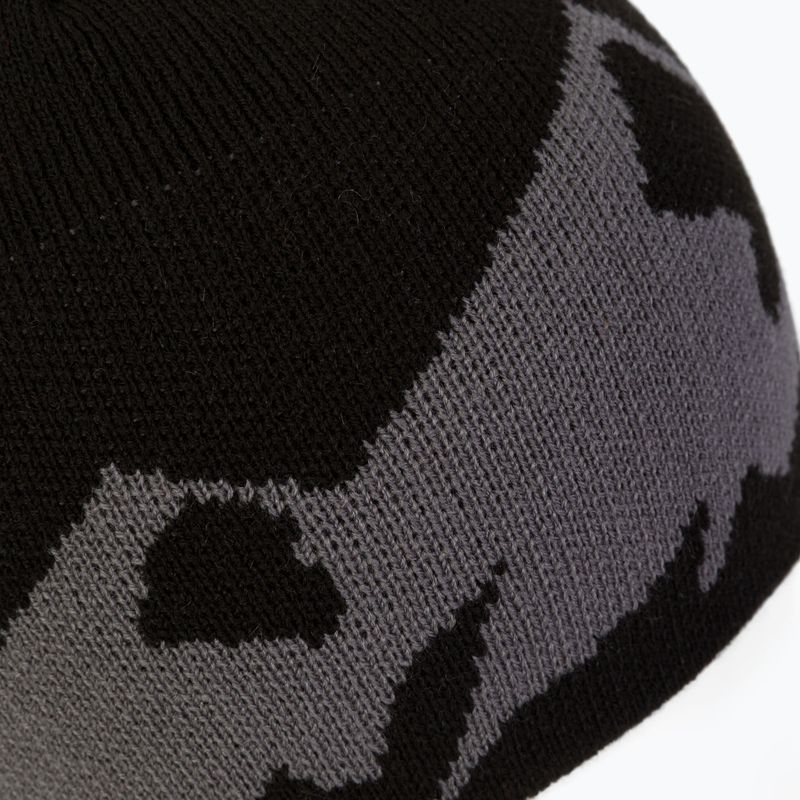 Шапка за сноуборд Quiksilver M&W черна EQYHA03329 6