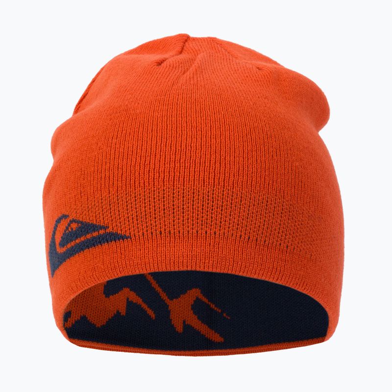 Детска шапка за сноуборд Quiksilver M&W черна EQBHA03070 2