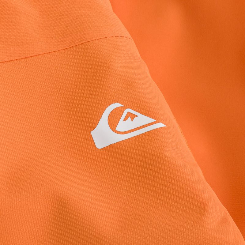 Мъжки панталони за сноуборд Quiksilver Boundry orange EQYTP03144 3