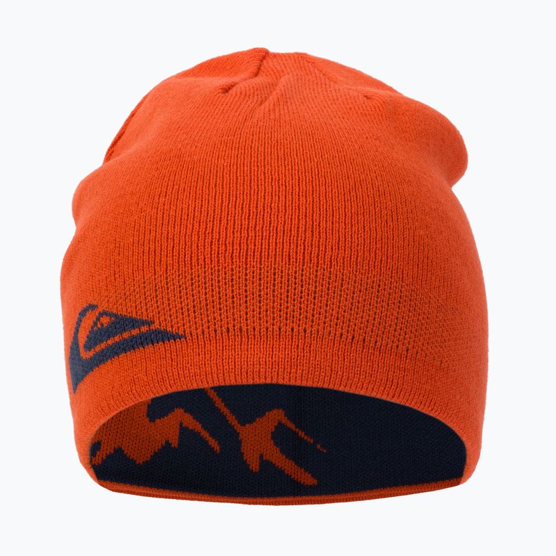 Quiksilver M&W оранжева шапка за сноуборд EQYHA03329 2
