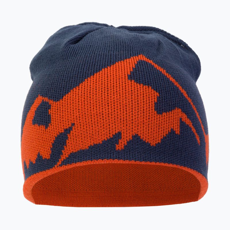 Quiksilver M&W оранжева шапка за сноуборд EQYHA03329 5