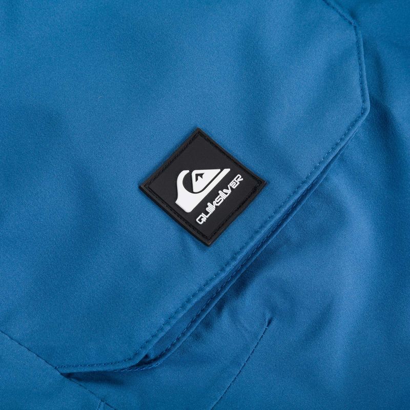 Мъжки панталони за сноуборд Quiksilver Utility  синьо EQYTP03140 3