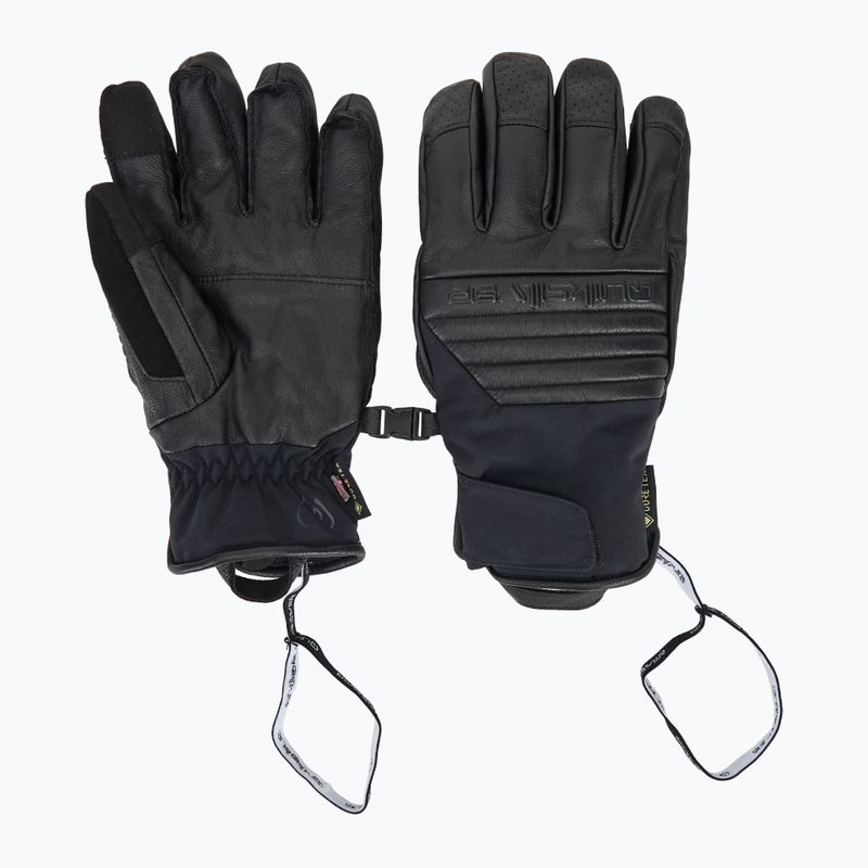 Мъжки сноуборд ръкавици Quiksilver Travis Rice Goretex true black 4