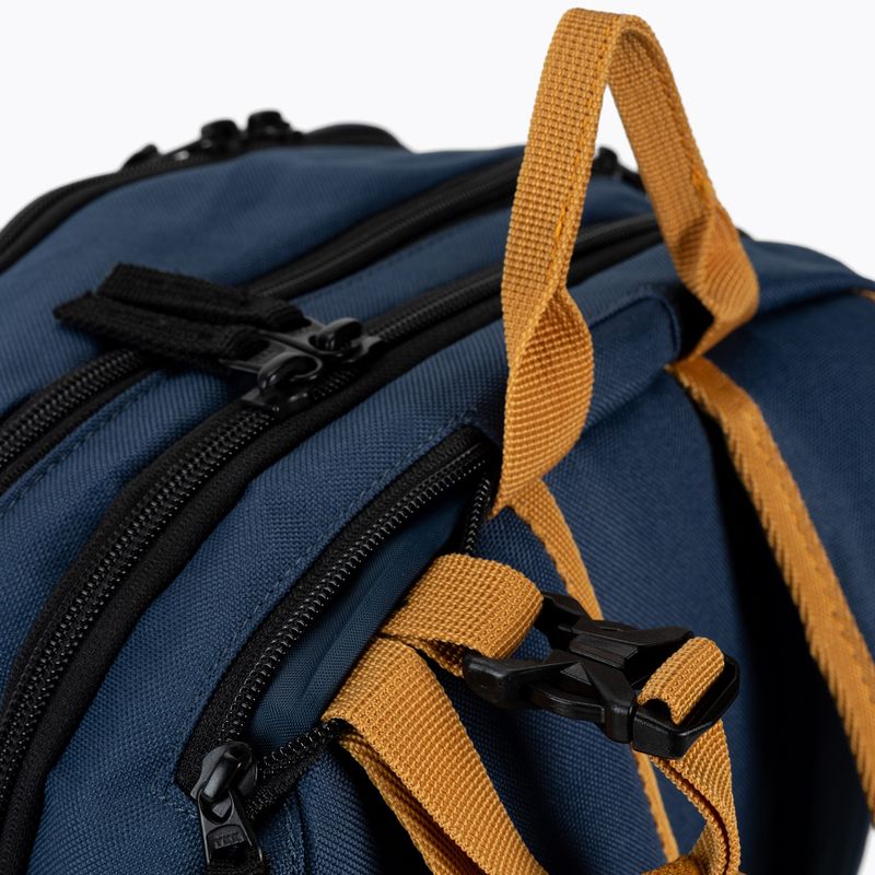 Quiksilver Oxydized 16l синьо-оранжева раница за сноуборд EQYBP03630 5