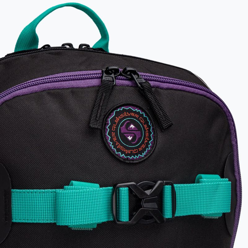 Quiksilver Oxydized 16l раница за сноуборд черна EQYBP03630 4