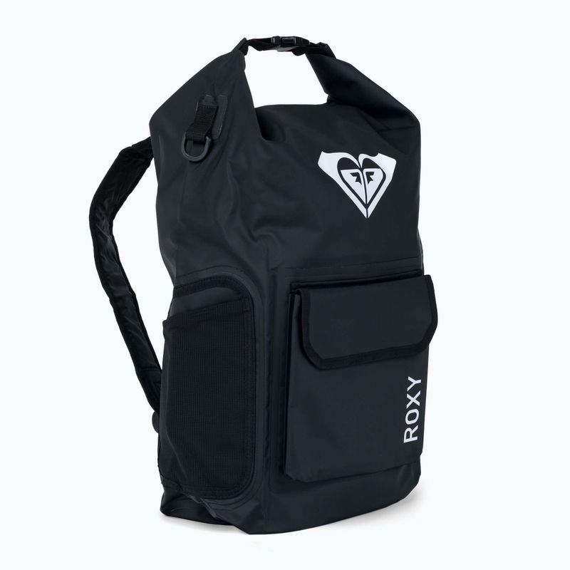 Дамска водоустойчива раница ROXY Need It 2021 anthracite 2