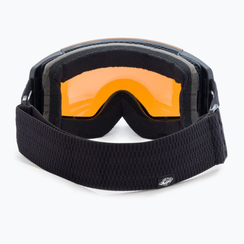 Очила за сноуборд Quiksilver Greenwood S3 black / clux mi silver 2