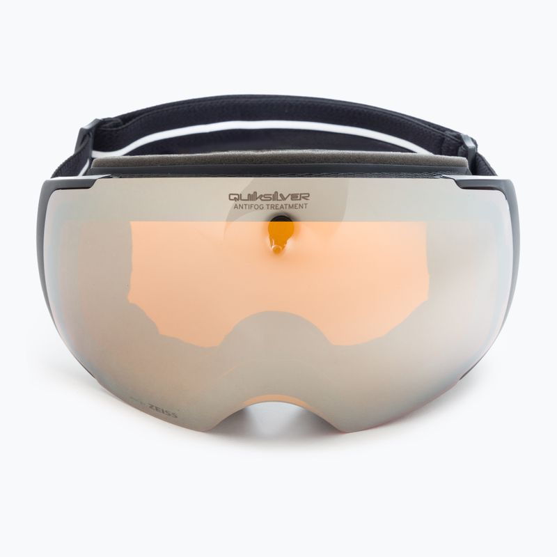 Очила за сноуборд Quiksilver Greenwood S3 black / clux mi silver 3