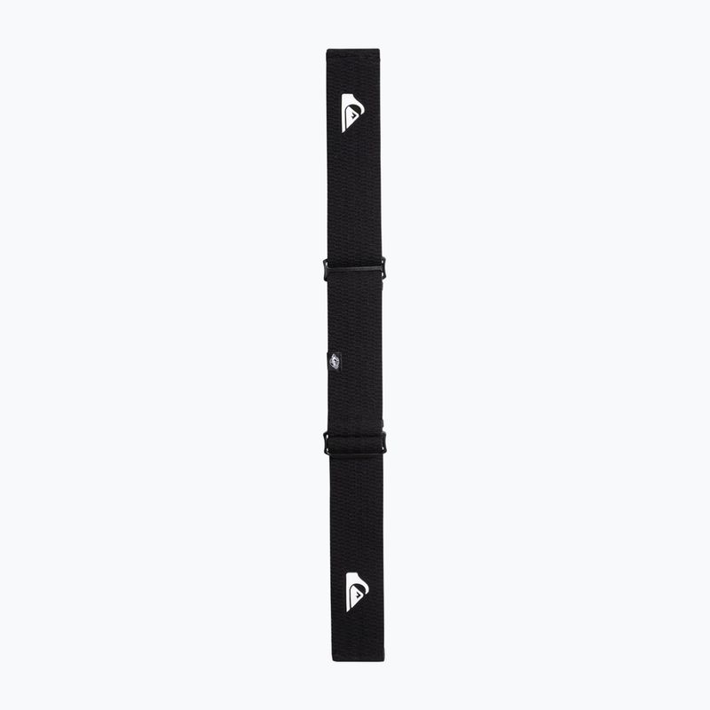 Очила за сноуборд Quiksilver Greenwood S3 black / clux mi silver 8