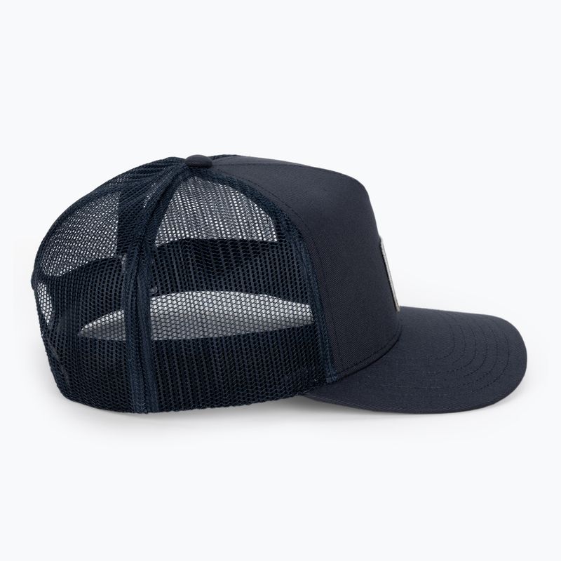 Мъжка бейзболна шапка Billabong Stacked Trucker navy 2