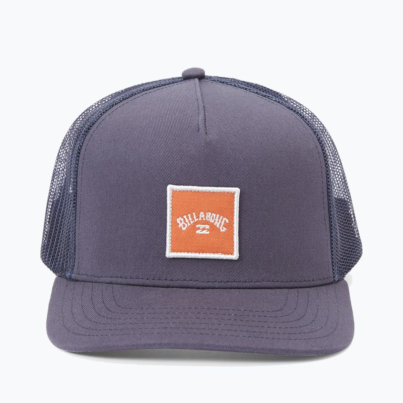 Мъжка бейзболна шапка Billabong Stacked Trucker navy 6