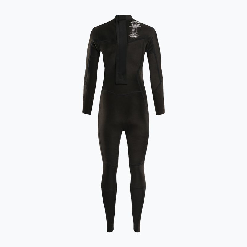 Дамски хидрокостюм Billabong 3/2 Synergy BZ FL Full wild black 5
