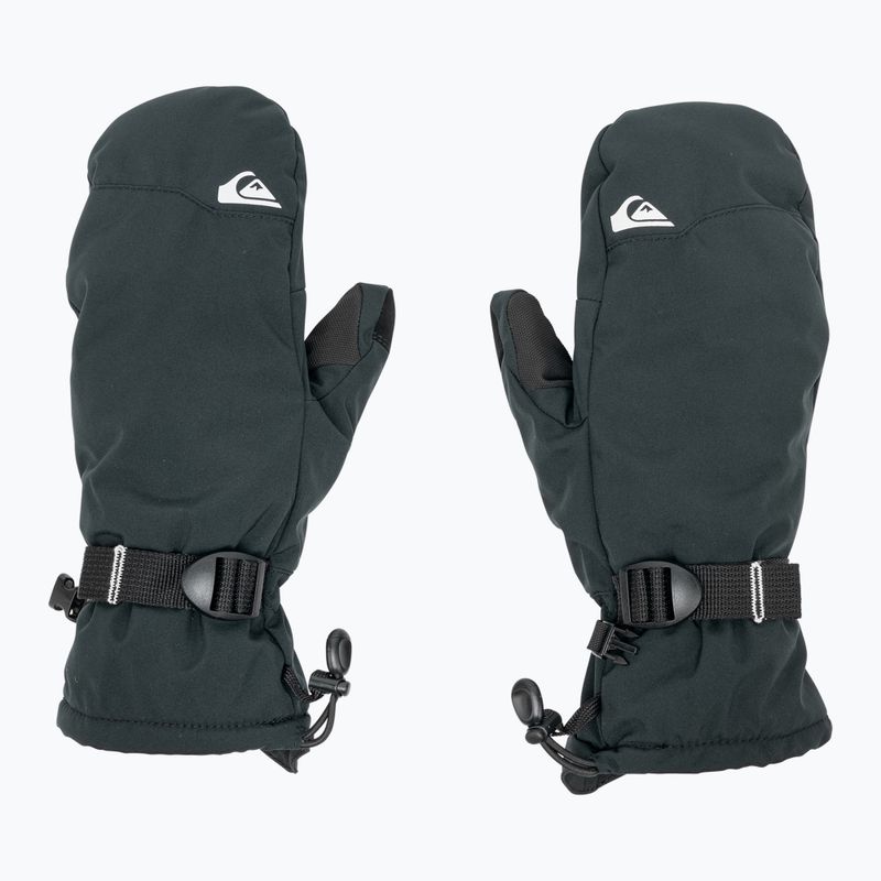 Мъжка ръкавица за сноуборд Quiksilver Mission Mitt true black 4