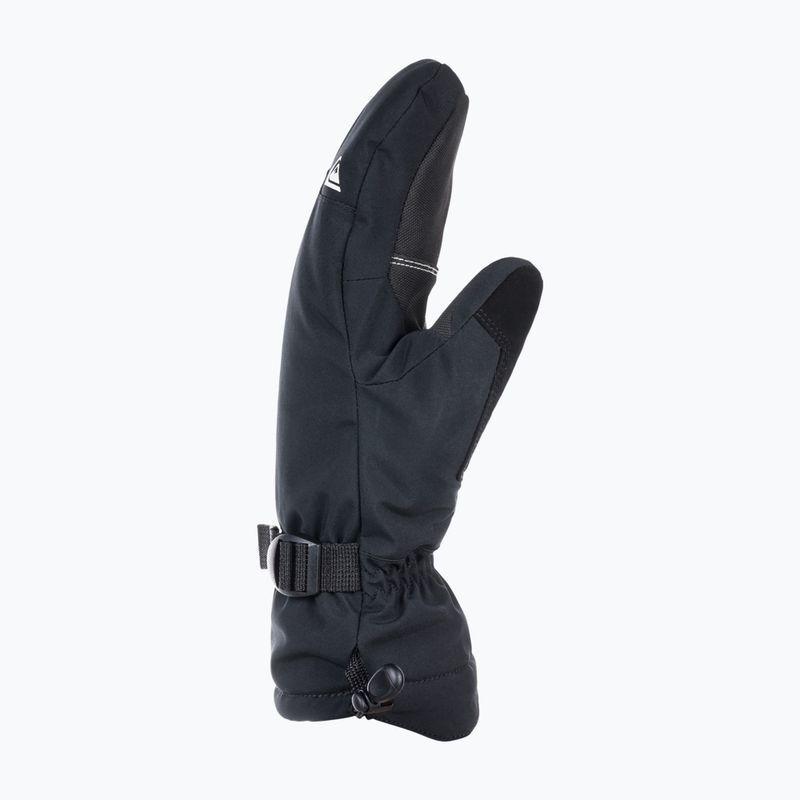 Мъжка ръкавица за сноуборд Quiksilver Mission Mitt true black 8
