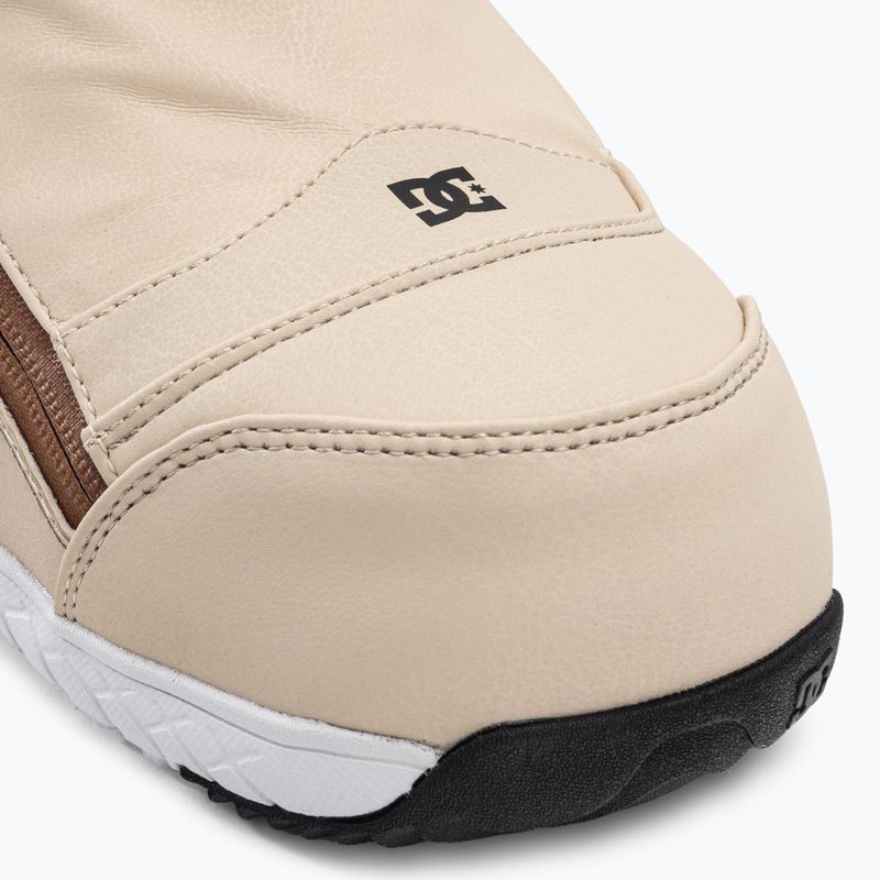 Дамски ботуши за сноуборд DC Mora sand dollar 8