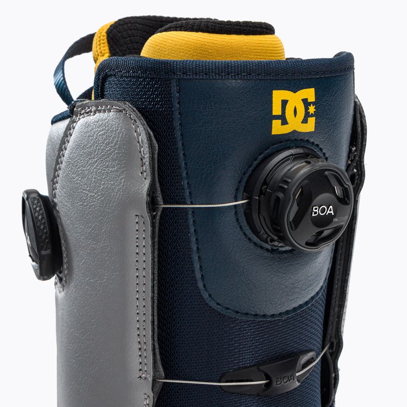 Мъжки обувки за сноуборд DC Control dc navy/armor 6