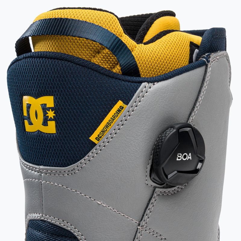 Мъжки обувки за сноуборд DC Control dc navy/armor 8