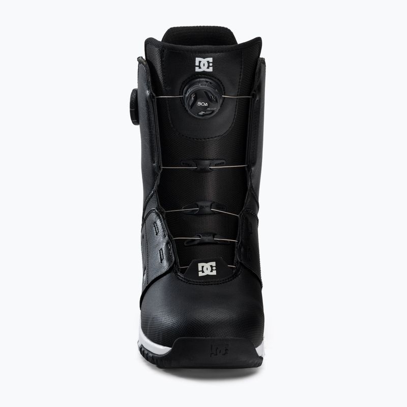 Мъжки обувки за сноуборд DC Control black/white 3