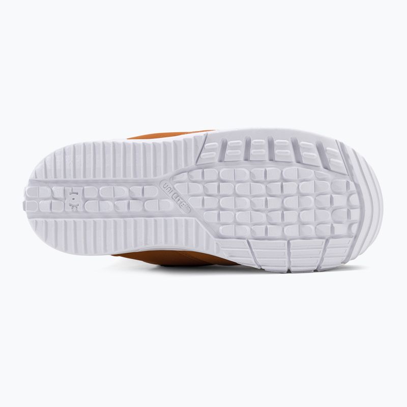 Дамски ботуши за сноуборд DC Lotus choco brown/off white 4