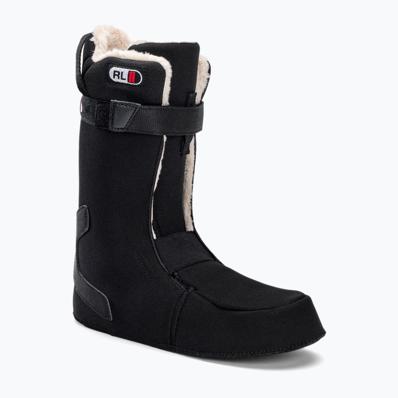 Дамски ботуши за сноуборд DC Lotus choco brown/off white 5