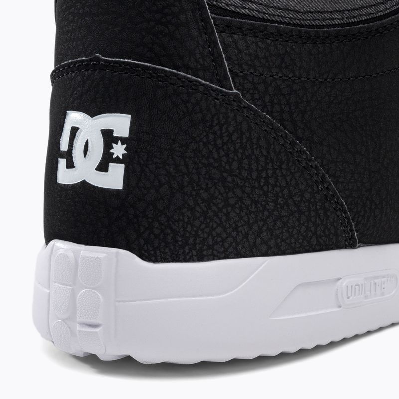 Дамски ботуши за сноуборд DC Lotus black/black/white 9