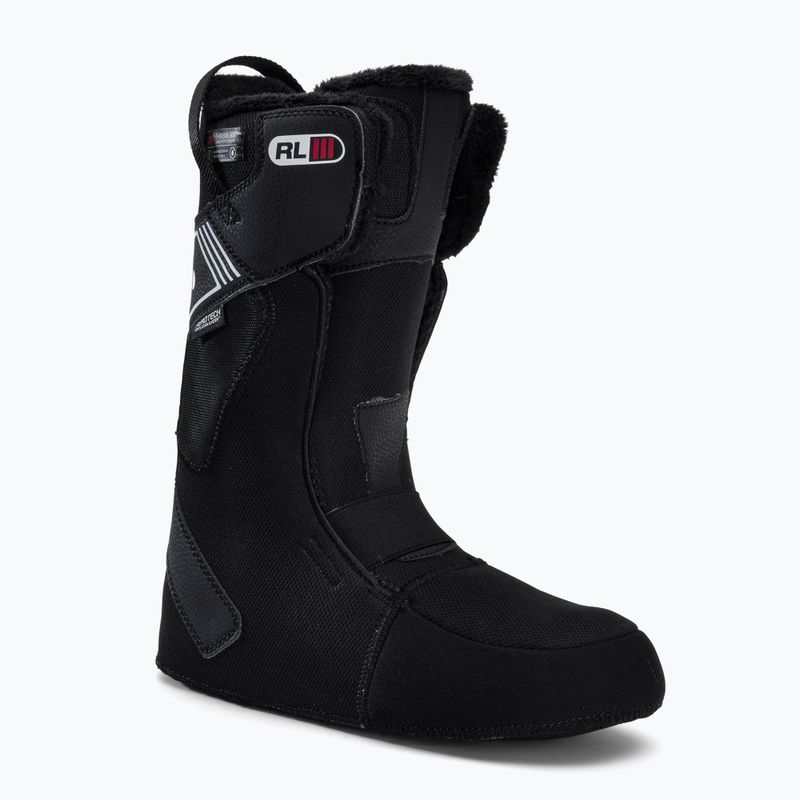 Мъжки обувки за сноуборд DC Judge black/tan 5