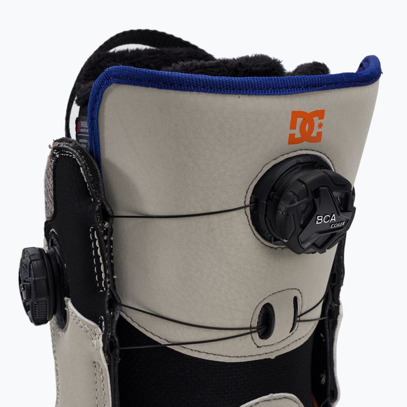 Мъжки обувки за сноуборд DC Judge black/tan 6