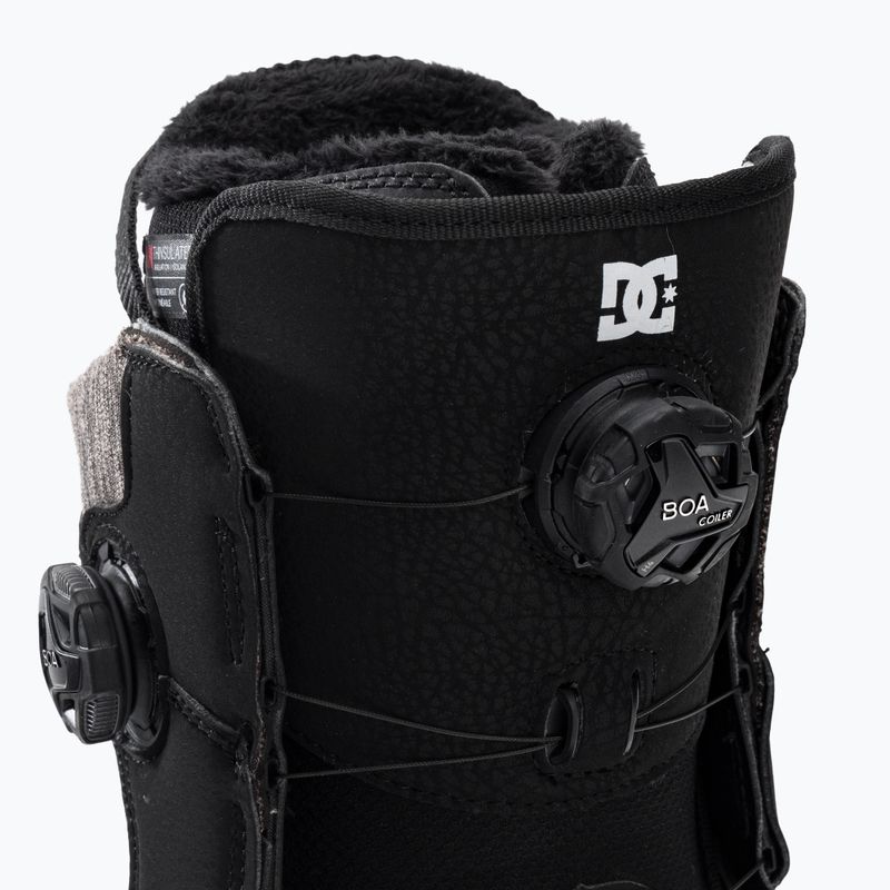 Мъжки обувки за сноуборд DC Judge black 6