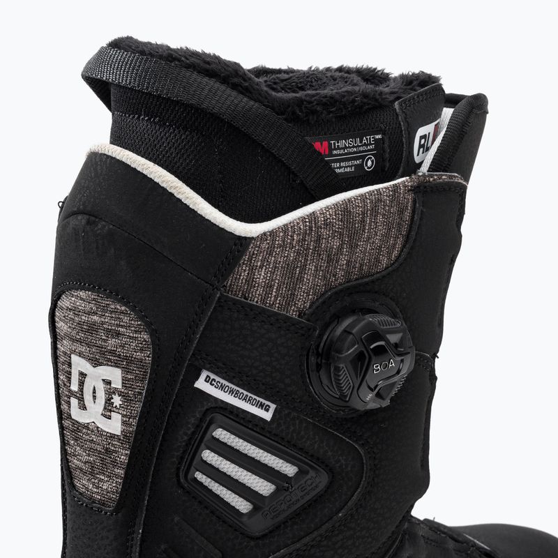 Мъжки обувки за сноуборд DC Judge black 8