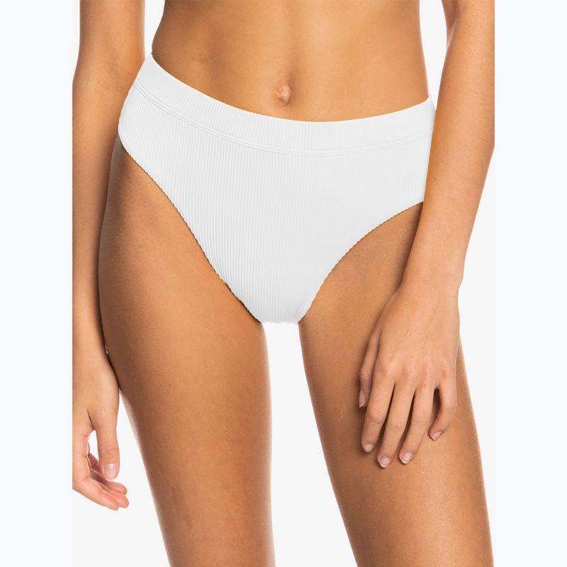 ROXY Love The Shorey ярко бяло долнище на бански костюм 4