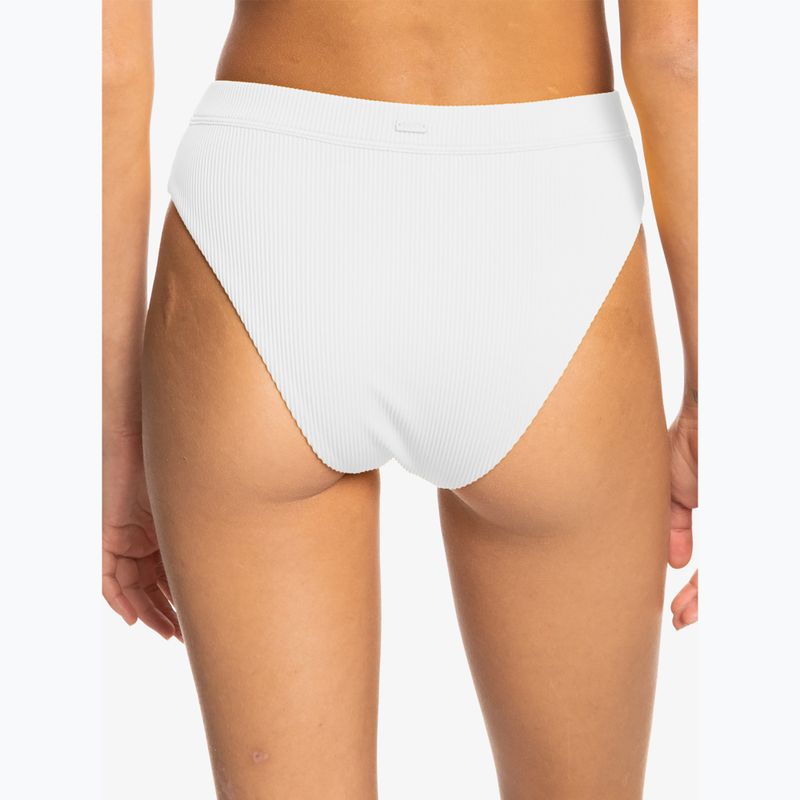 ROXY Love The Shorey ярко бяло долнище на бански костюм 6