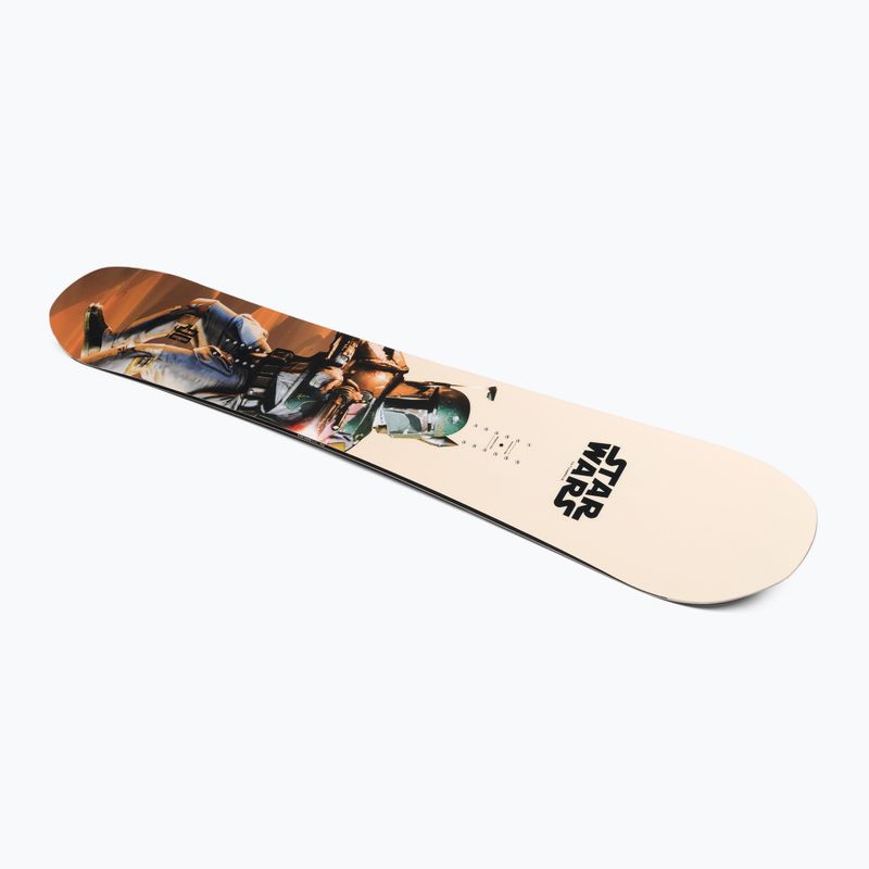 Сноуборд за мъже DC SW Bobafett Ply multicolor 2