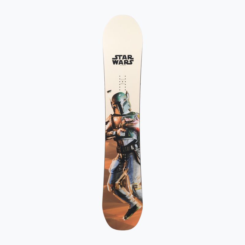 Сноуборд за мъже DC SW Bobafett Ply multicolor 3