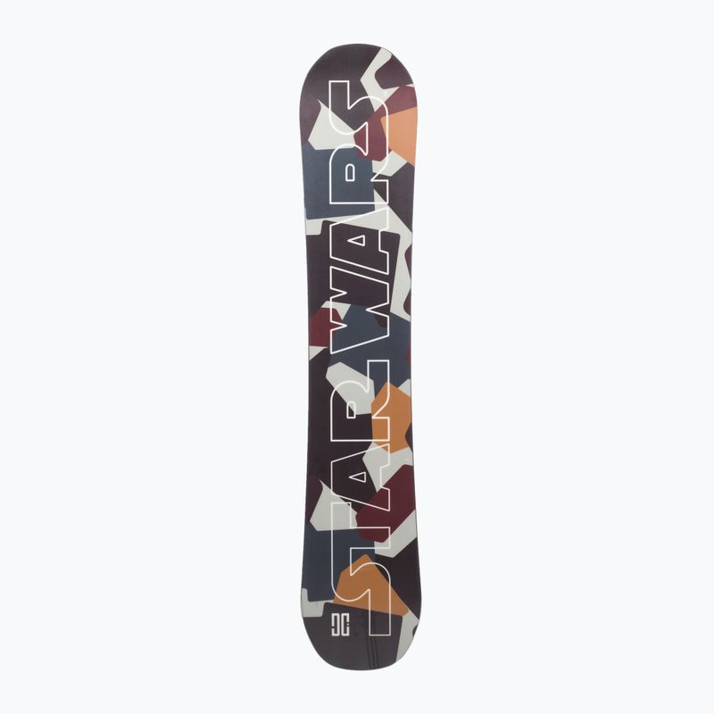 Сноуборд за мъже DC SW Bobafett Ply multicolor 4