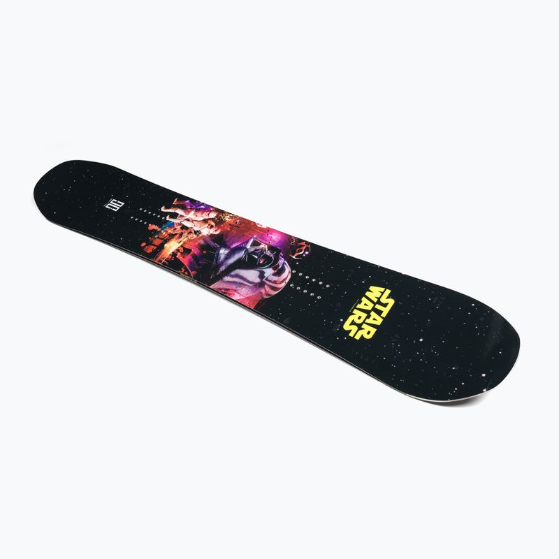 Сноуборд за мъже DC SW Darkside Ply multicolor 2