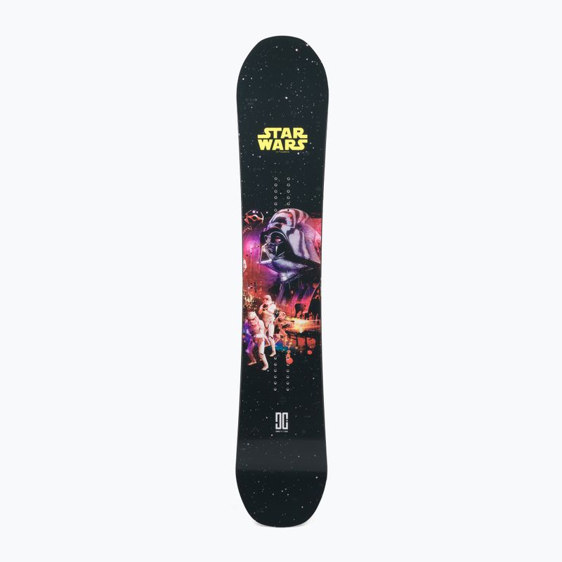 Сноуборд за мъже DC SW Darkside Ply multicolor 3