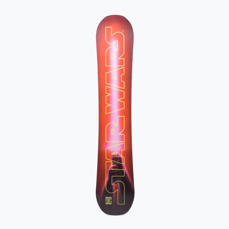 Сноуборд за мъже DC SW Darkside Ply multicolor 4
