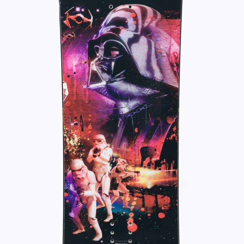 Сноуборд за мъже DC SW Darkside Ply multicolor 6