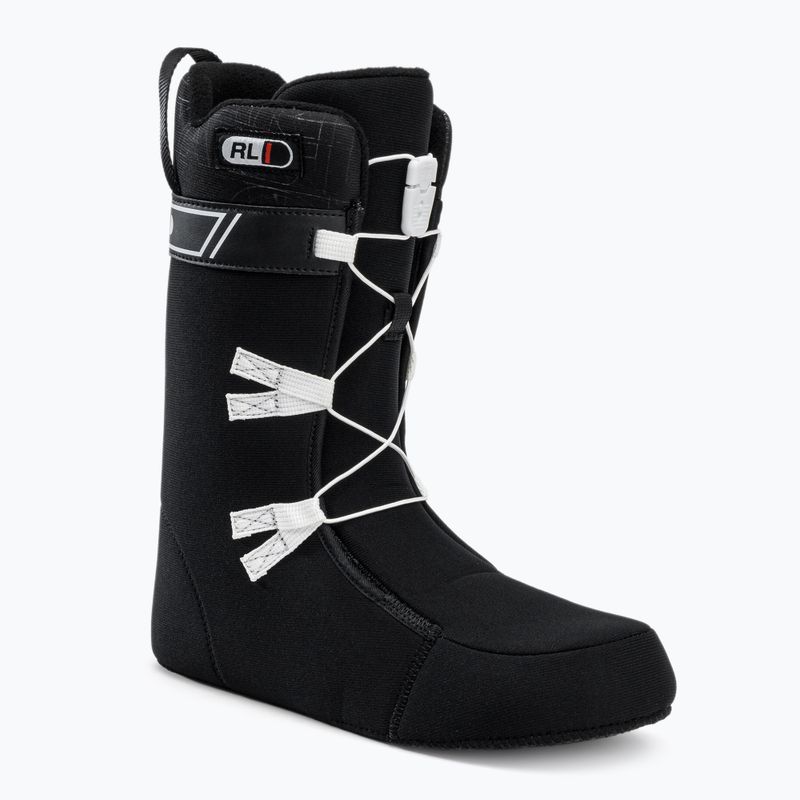 Мъжки обувки за сноуборд DC SW Phase Boa green/brown/black 5