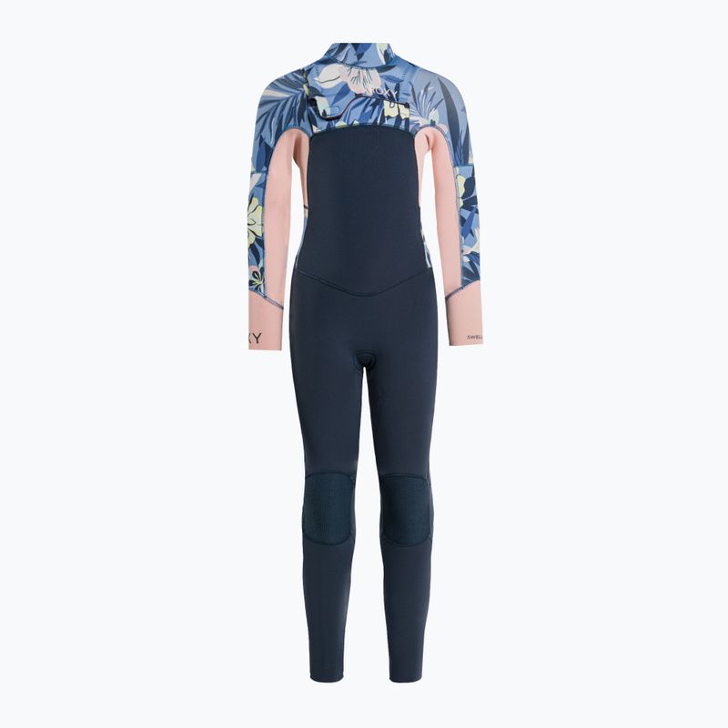 Детска пяна за плуване ROXY 3/2 Swell Series Girl FZ GBS 2021 allure rg fasso s 2